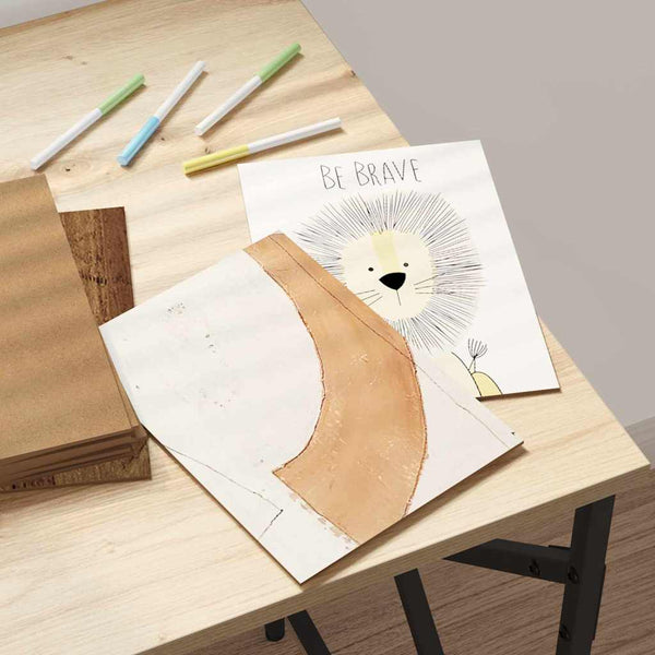 Deko Platten Altholz 12 Stk. 21x30cm