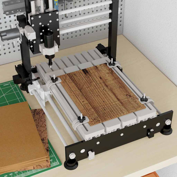Deko Platten Altholz, 50 Stk.