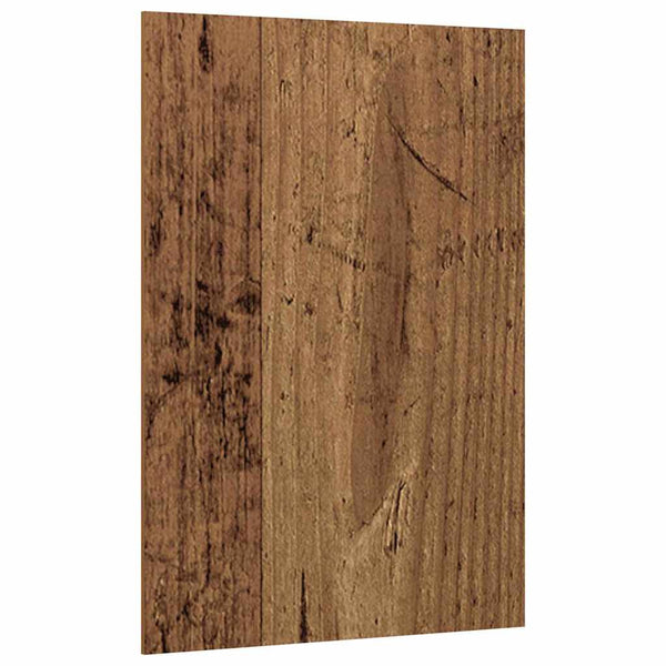 Deko Holzplatten Altholz Optik, 150 Stk.