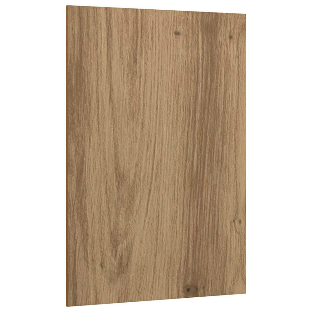 Deko Platten Artisan-Eiche, 12 Stk.