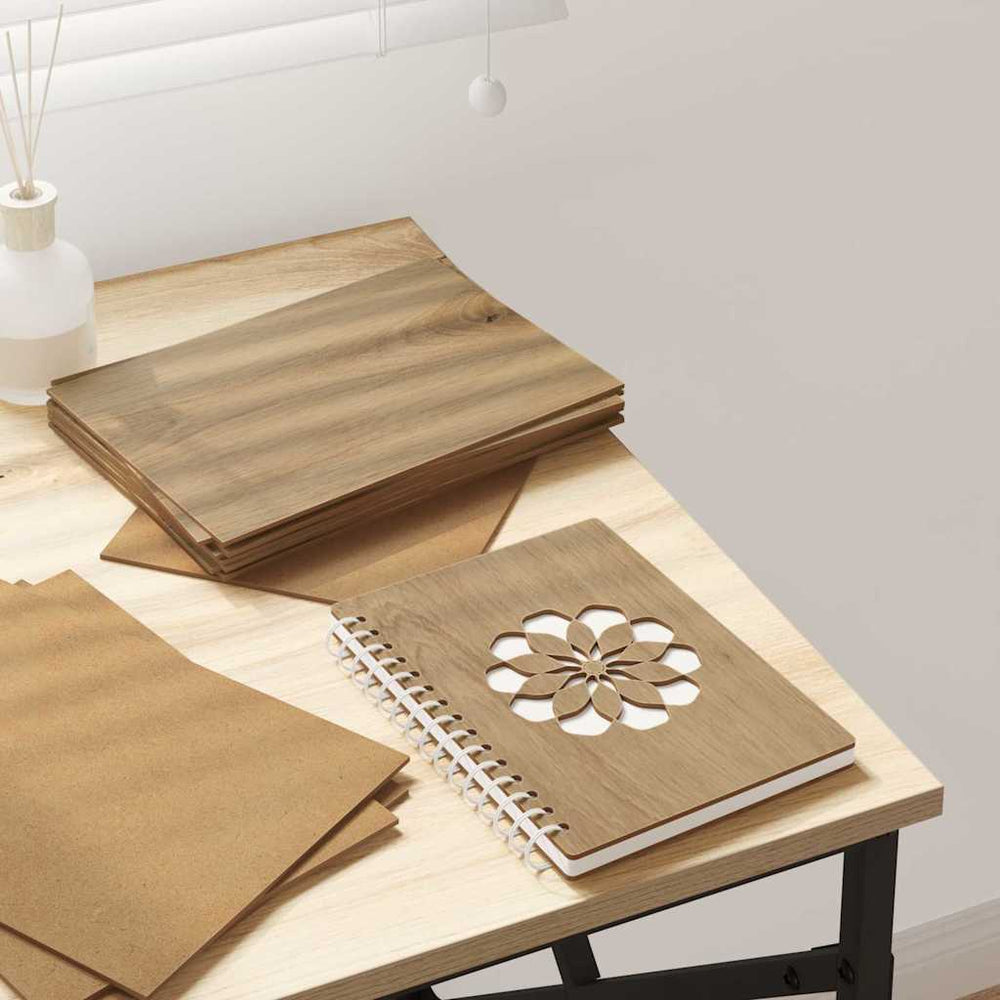 Deko Platten Artisan-Eiche 50 Stk