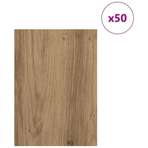 Deko Platten Artisan-Eiche 50 Stk