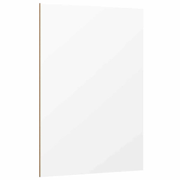 Deko Platten Weiß 30x42cm, 12 Stk.