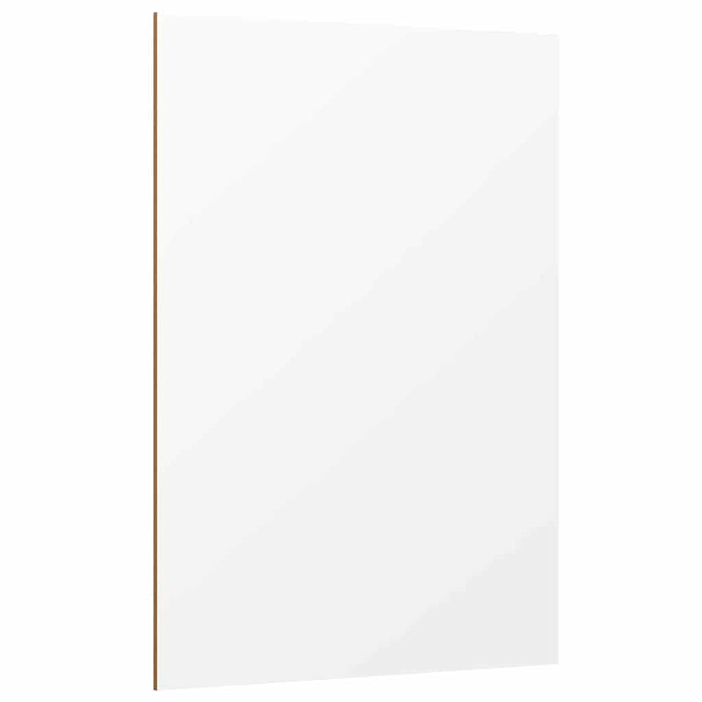 Deko Platten Weiß 30x42cm, 50 Stk.