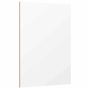 Deko Platten Weiß 30x42cm, 50 Stk.