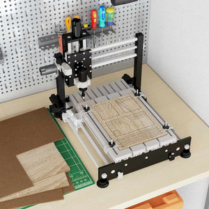 Deko Platten Sonoma-Eiche 50 Stk.