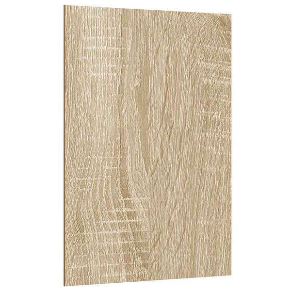 Deko Platten Sonoma-Eiche 50 Stk.