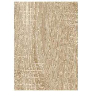 Deko Platten Sonoma-Eiche 50 Stk.