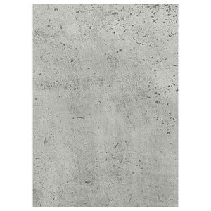 Deko Platten Beton Grau 30x42cm, 50 Stk.