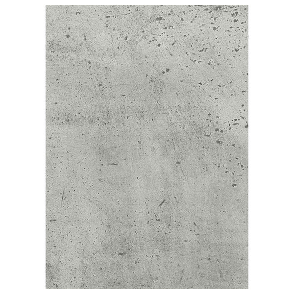 Deko Platten Beton Grau 30x42cm, 50 Stk.