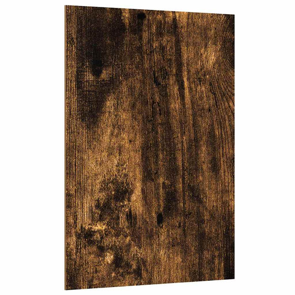 Deko Platten Geräucherte Eiche 30x42cm