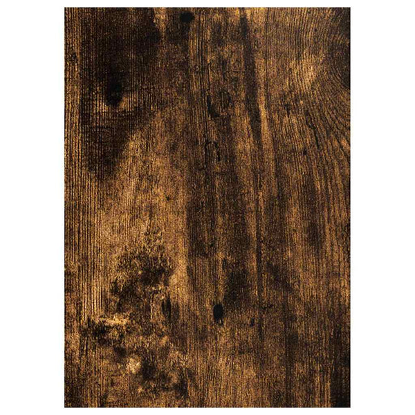 Deko Platten Geräucherte Eiche 30x42cm