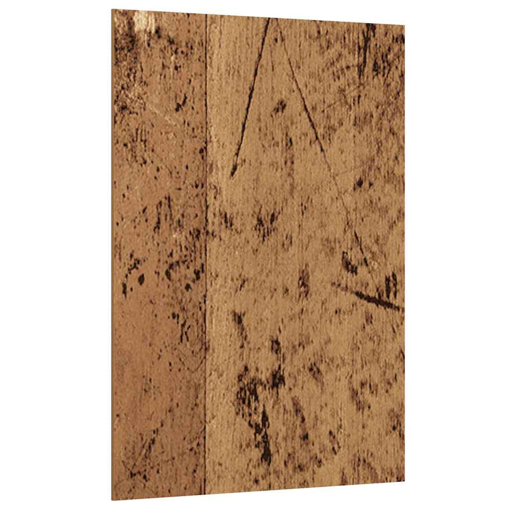 Deko Holzplatten Altholz Optik, 12 Stk.