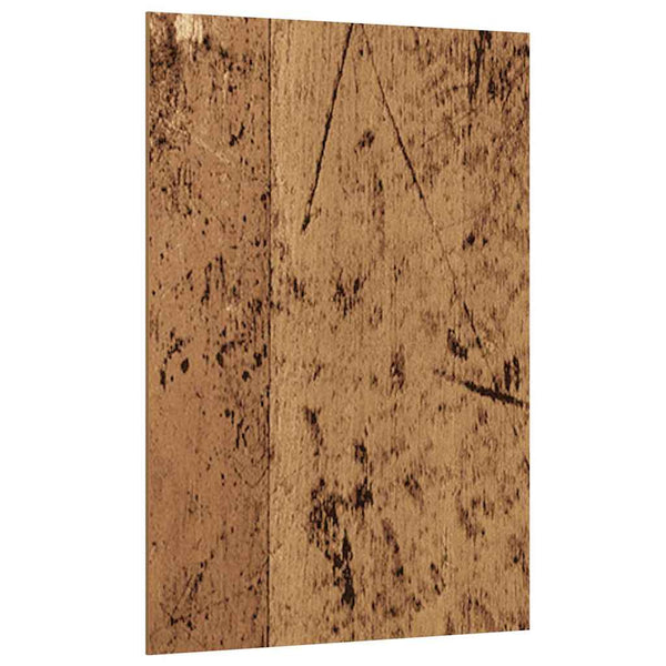 Dekoplatten 50 Stk. Altholz 30x42cm