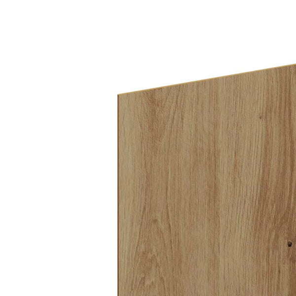 Deko Holzplatten Artisan-Eiche, 12 Stk.