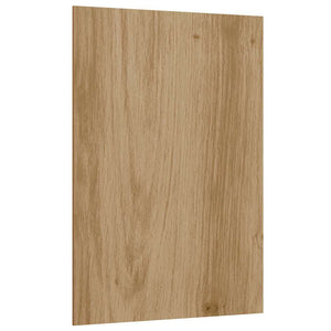 Deko Platten Artisan-Eiche 30x42cm, 50 Stk.