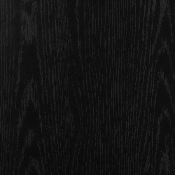 Deko Platten Schwarz Eiche 30x30cm 12 Stk