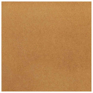 Deko Platten Eiche Schwarz 30x30cm, 50 Stk