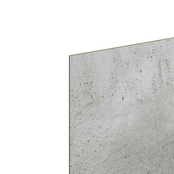 Dekorative Beton Graue Holzplatten, 12 Stk.
