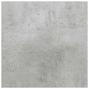 Dekorative Beton Graue Holzplatten, 12 Stk.
