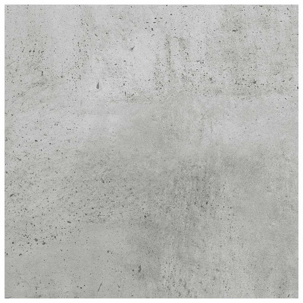 Dekorative Beton Graue Holzplatten, 12 Stk.