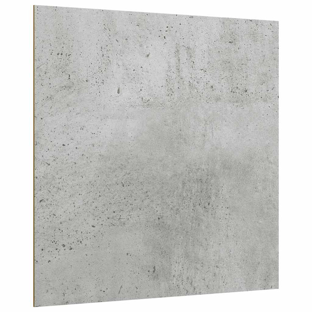Deko Platten Beton Grau 30x30cm