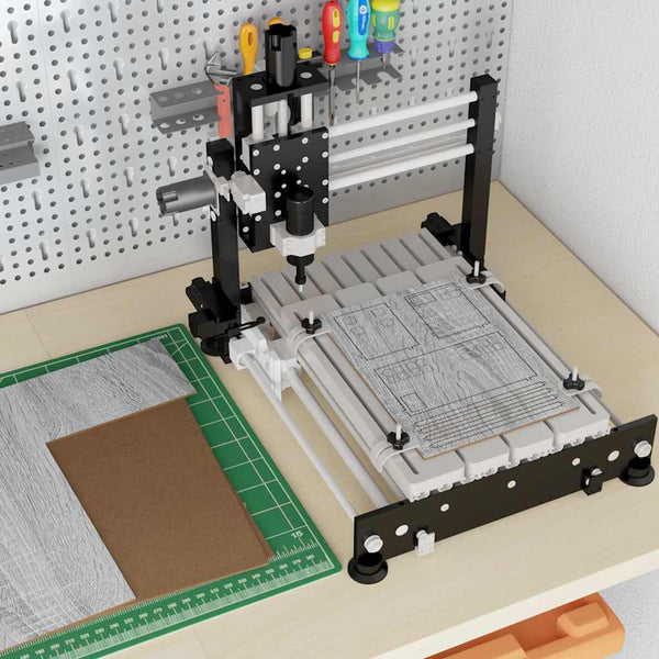 Deko Platten Grau Sonoma 30x30cm 12 Stk
