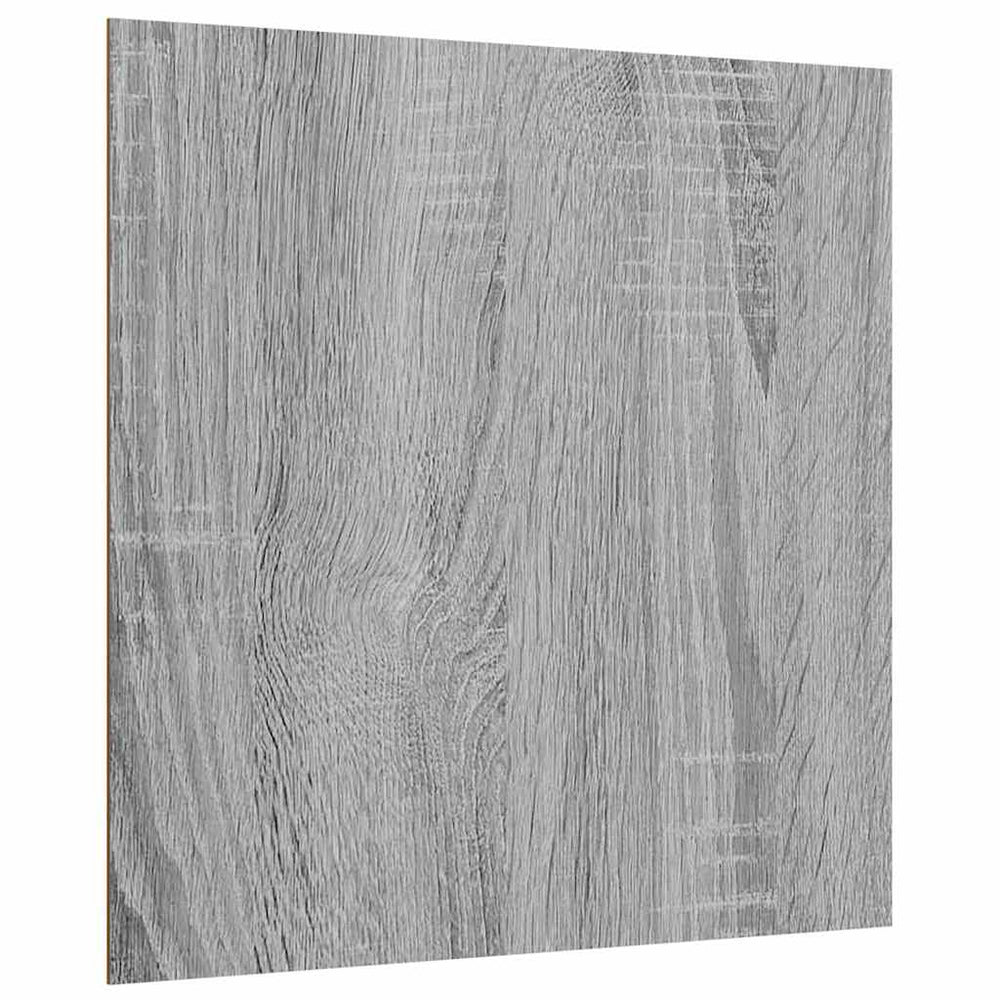 Deko Platten Grau Sonoma 30x30cm 12 Stk