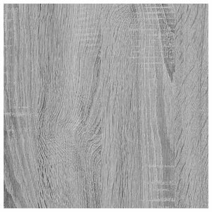 Deko Platten Grau Sonoma 30x30cm 12 Stk