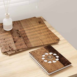 Deko Platten Altholz 30x30cm 12er Set