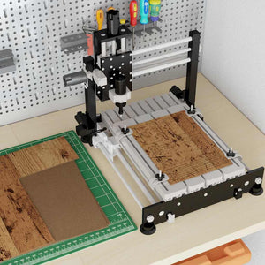 Deko Platten Altholz 30x30cm 12er Set