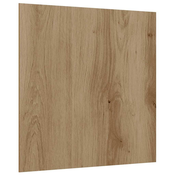 Deko Platten Artisan-Eiche 30x30cm, 50 Stk.