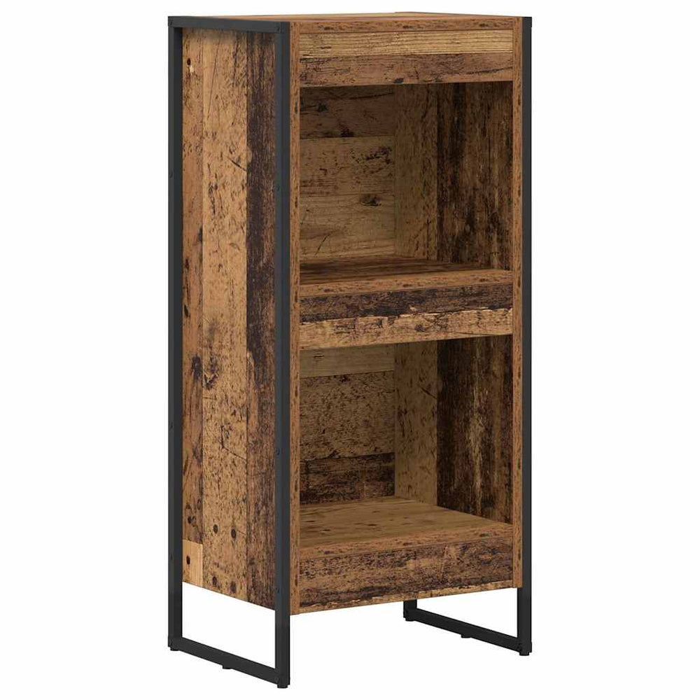 Bücherregal Altholz 86,5cm