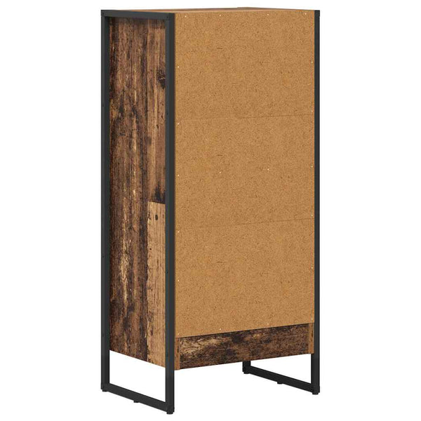 Bücherregal Altholz 86,5cm