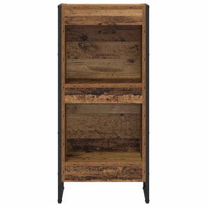 Bücherregal Altholz 86,5cm