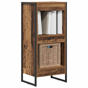 Bücherregal Altholz 86,5cm