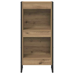 Bücherregal Eiche 40x86,5 cm