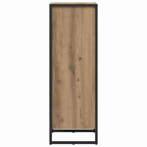 Bücherregal Eiche 40x86,5 cm