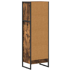 Bücherregal Raucharbe 40x30x121cm