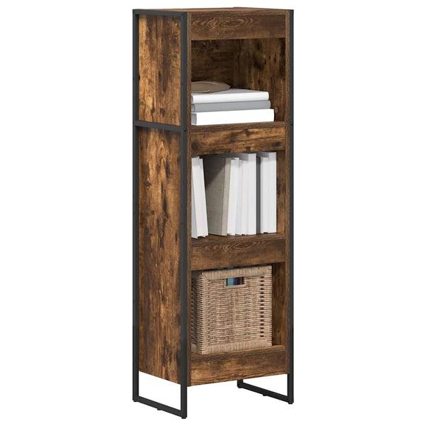 Bücherregal Raucharbe 40x30x121cm