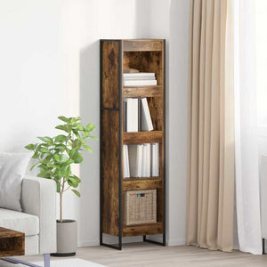 Bücherregal Raucharbe 155 cm