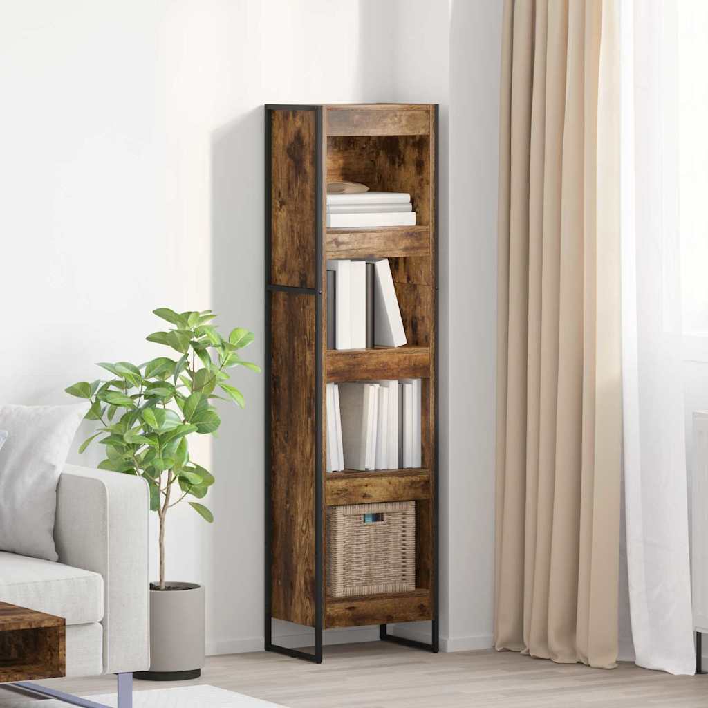 Bücherregal Raucharbe 155 cm