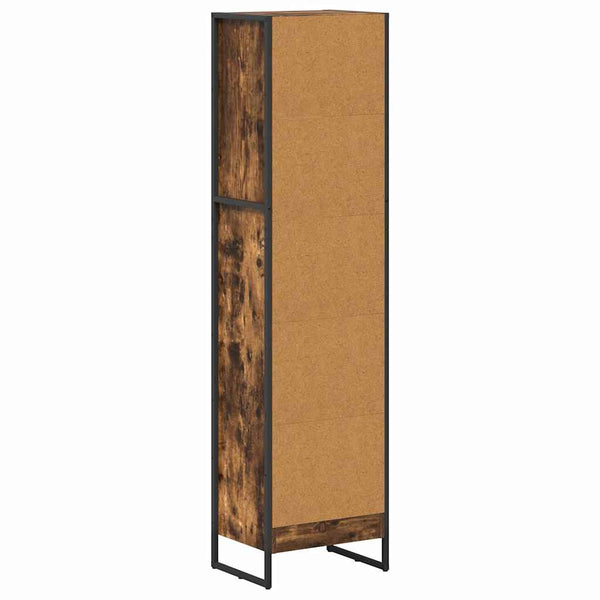 Bücherregal Raucharbe 155 cm