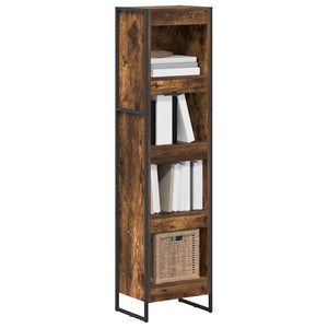 Bücherregal Raucharbe 155 cm