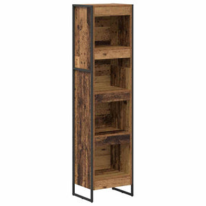 Bücherregal Altholz 155cm