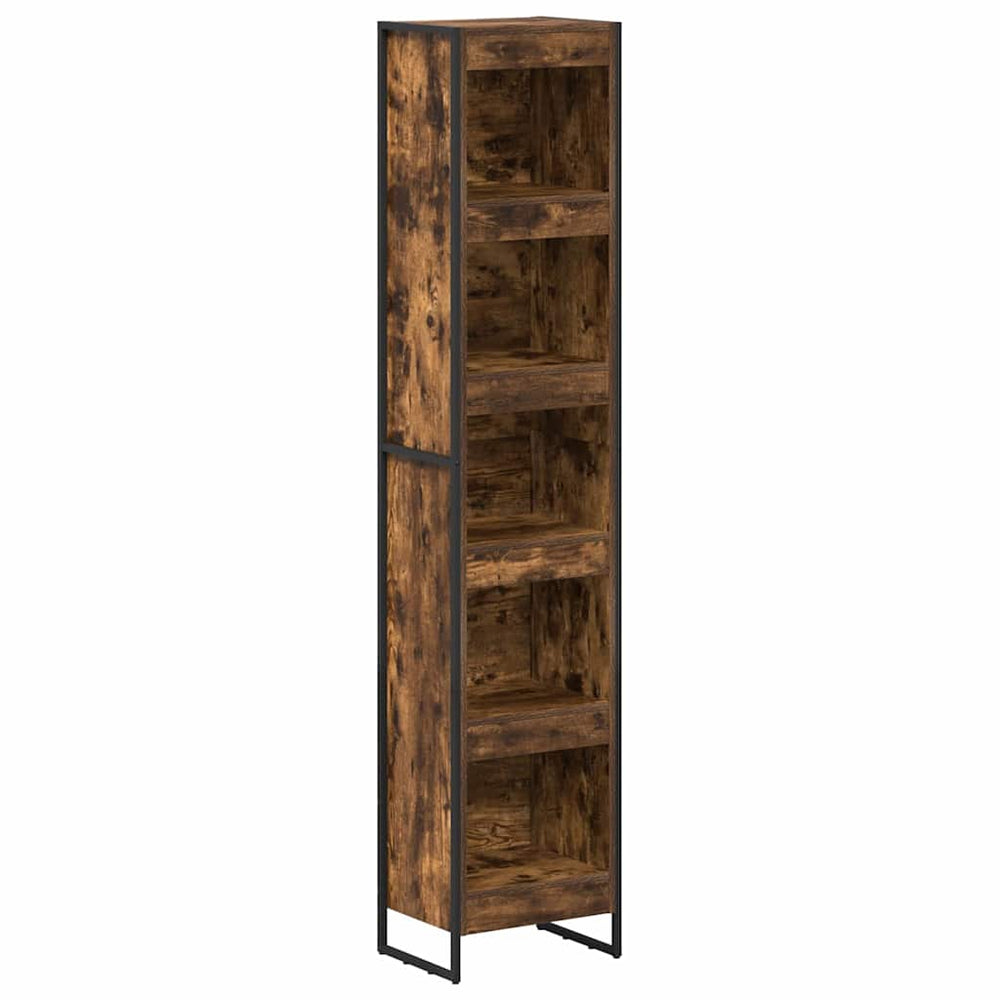 Bücherregal Raucharbe Holzwerkstoff 189,5cm