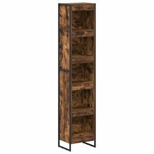 Bücherregal Raucharbe Holzwerkstoff 189,5cm