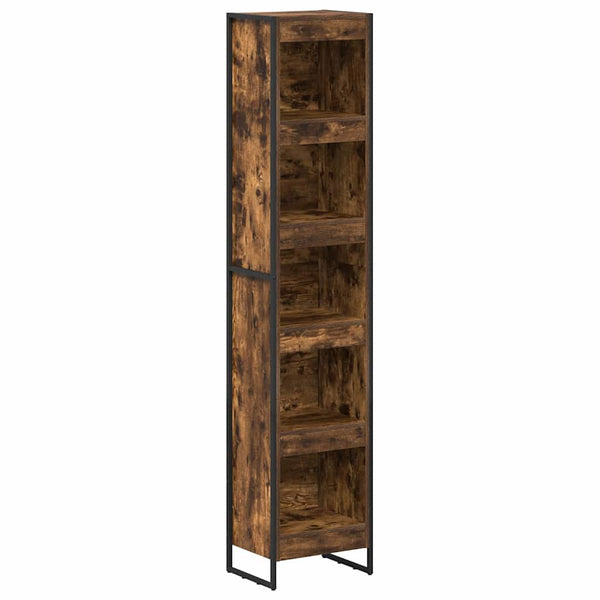 Bücherregal Raucharbe Holzwerkstoff 189,5cm