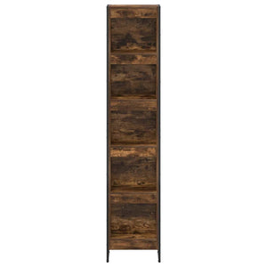 Bücherregal Raucharbe Holzwerkstoff 189,5cm