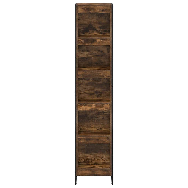 Bücherregal Raucharbe Holzwerkstoff 189,5cm